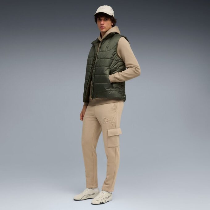 Elevated Essentials Men Cargo Pants Elevated Essentials Men Cargo Pants