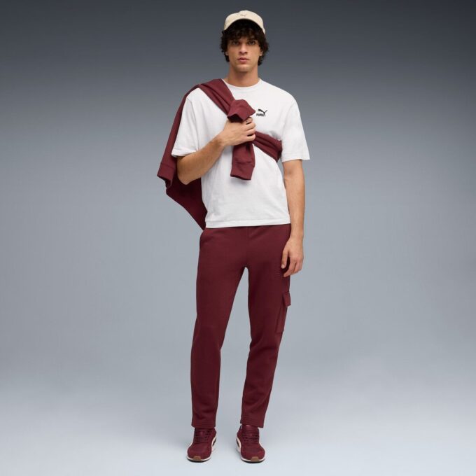 Elevated Essentials Men Cargo Pants Elevated Essentials Men Cargo Pants