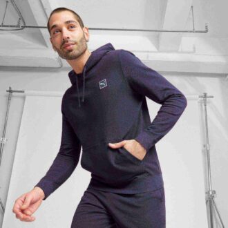 Elevated Essentials Men Hoodie