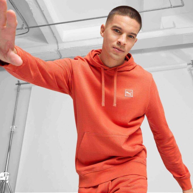 Elevated Essentials Men Hoodie Elevated Essentials Men Hoodie