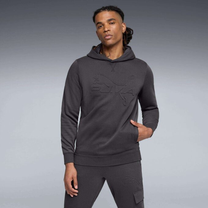 Elevated Essentials Men Hoodie Elevated Essentials Men Hoodie
