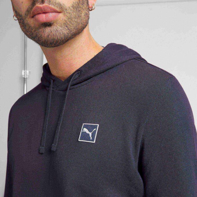 Elevated Essentials Men Hoodie Elevated Essentials Men Hoodie