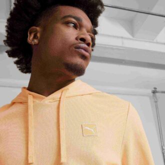 Elevated Essentials Men Hoodie