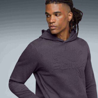 Elevated Essentials Men Hoodie