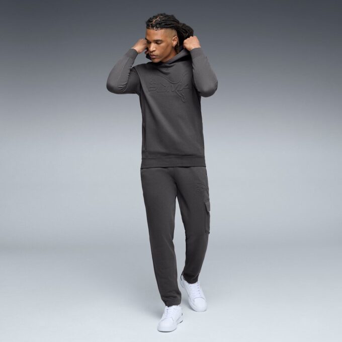 Elevated Essentials Men Hoodie Elevated Essentials Men Hoodie