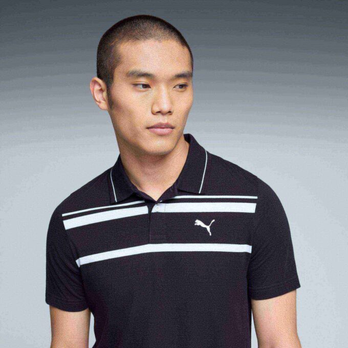Elevated Essentials Men Polo Shirt Elevated Essentials Men Polo Shirt