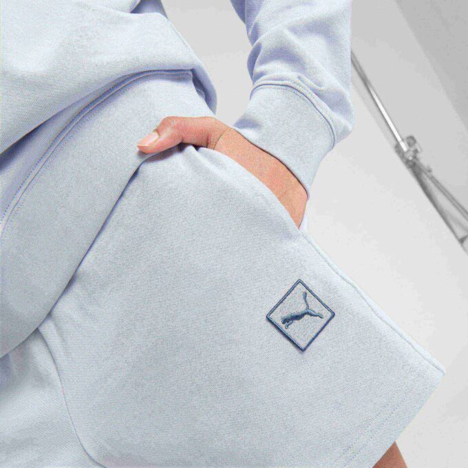 Elevated Essentials Women 5″ Mid-Rise Shorts Elevated Essentials Women 5″ Mid-Rise Shorts