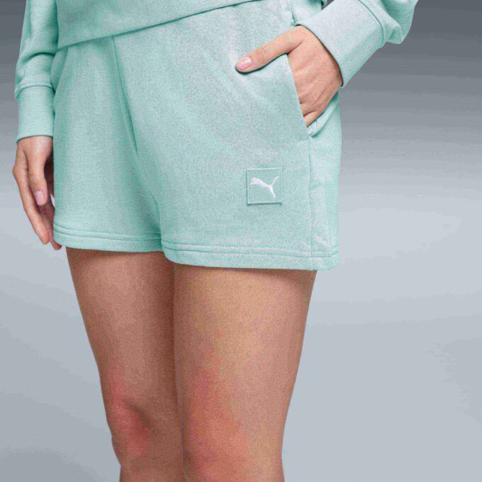 Elevated Essentials Women 5″ Mid-Rise Shorts Elevated Essentials Women 5″ Mid-Rise Shorts