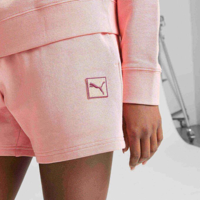 Elevated Essentials Women 5″ Mid-Rise Shorts Elevated Essentials Women 5″ Mid-Rise Shorts