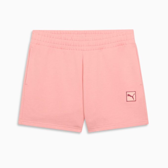 Elevated Essentials Women 5″ Mid-Rise Shorts Elevated Essentials Women 5″ Mid-Rise Shorts