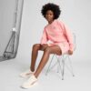 Elevated Essentials Women Comfort Crew Sweatshirt Elevated Essentials Women Comfort Crew Sweatshirt