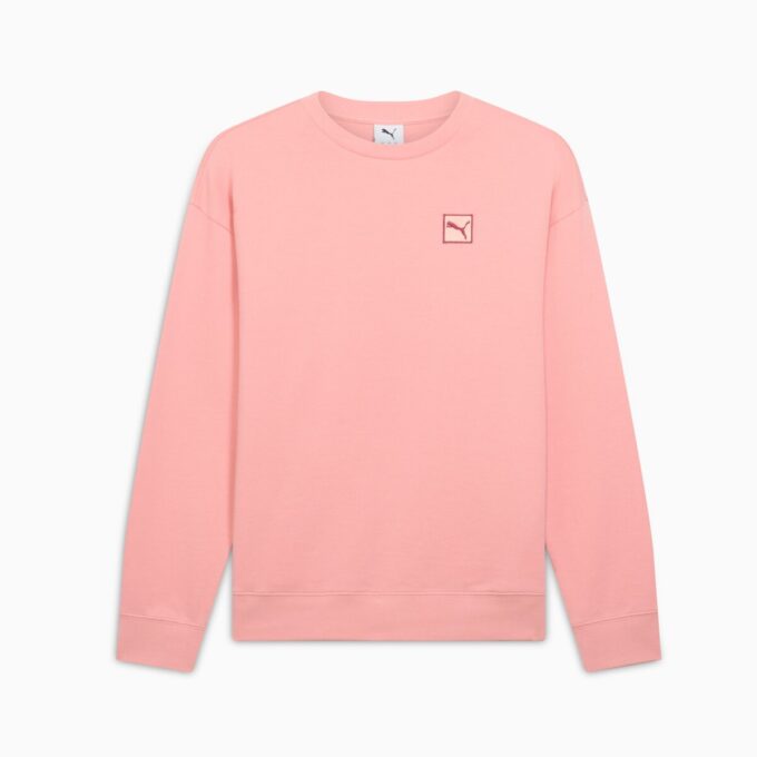Elevated Essentials Women Comfort Crew Sweatshirt Elevated Essentials Women Comfort Crew Sweatshirt