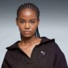 Elevated Essentials Women Jacquard Hoodie Elevated Essentials Women Jacquard Hoodie