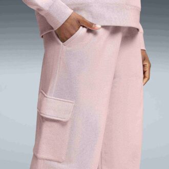 Elevated Essentials Women Straight Leg Cargo Pants