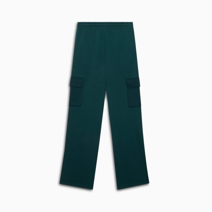 Elevated Essentials Women Straight Leg Cargo Pants Elevated Essentials Women Straight Leg Cargo Pants