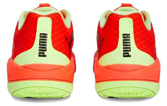 Eliminate Power Nitro 2 Racquet “Red Blast Fast Yellow”