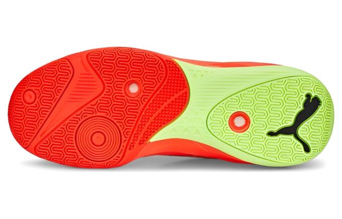 Eliminate Power Nitro 2 Racquet “Red Blast Fast Yellow”