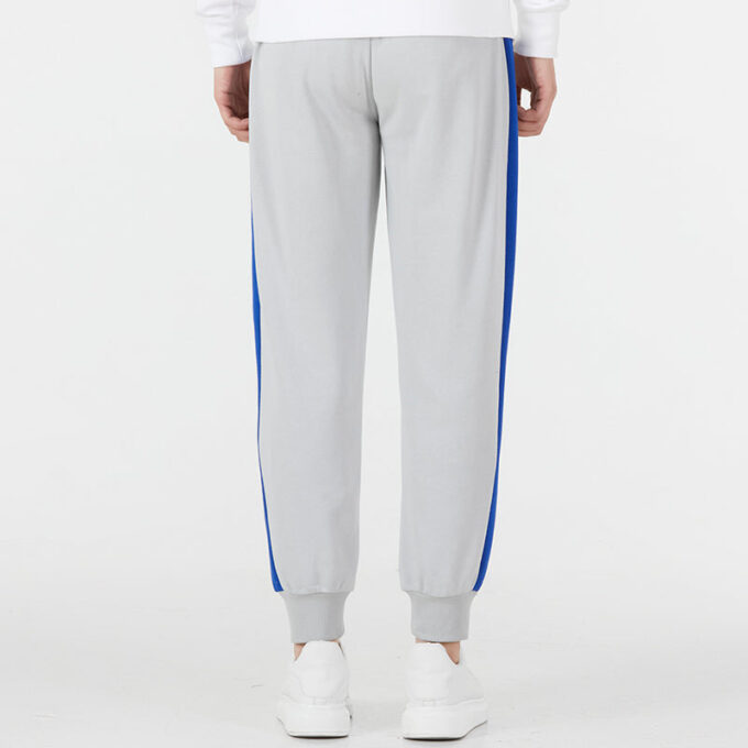 EMB Blocking Pants “Grey”