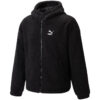 EMB Sherpa Jacket “Black”