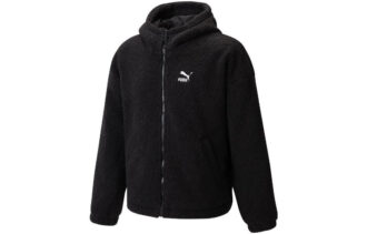 EMB Sherpa Jacket “Black”