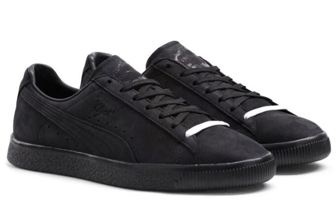 En Noir x Clyde “Fleur de Lis”