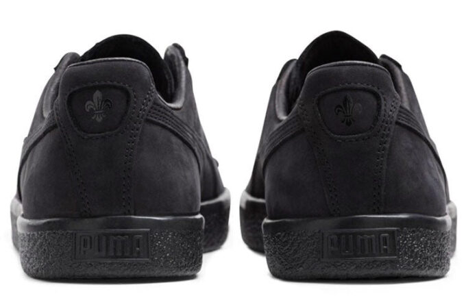 En Noir x Clyde “Fleur de Lis”