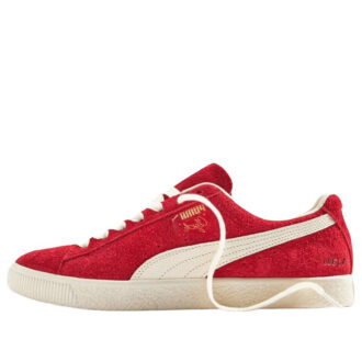 END. x PUMA Clyde OG “50th Anniversary – Red”