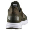 Enzo Street Low-Top Running Shoes Green