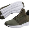 Enzo Street Low-Top Running Shoes Green