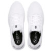 Enzo Street Low-Top Running Shoes White/Black
