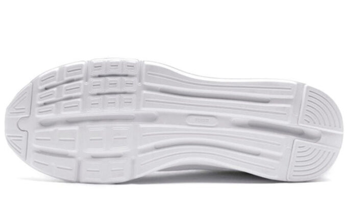 Enzo Street Low-Top Running Shoes White/Black