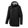 Epoch Storm Down Jacket “Black Grey”