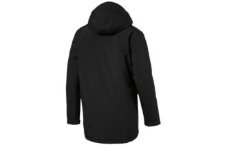 Epoch Storm Down Jacket “Black Grey”