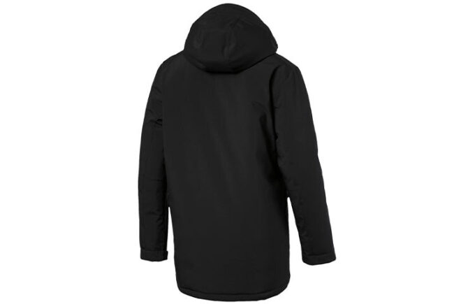 Epoch Storm Down Jacket “Black Grey”