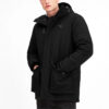 Epoch Storm Down Jacket “Black Grey”
