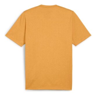 Ess+ 2 Col Logo T-shirt “Orange”