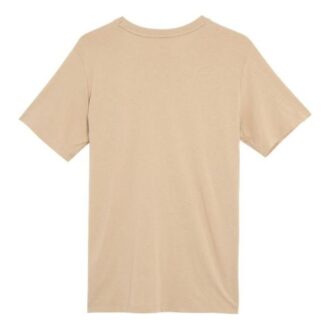 ESS 2 Col Small Logo T-shirt “Tan”