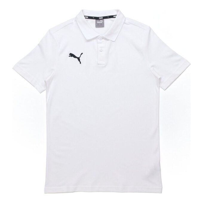 ESS Casual Polo Shirt “White”