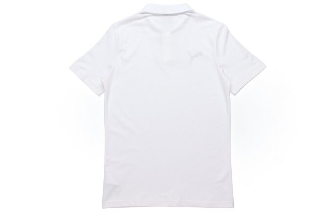 ESS Casual Polo Shirt “White”