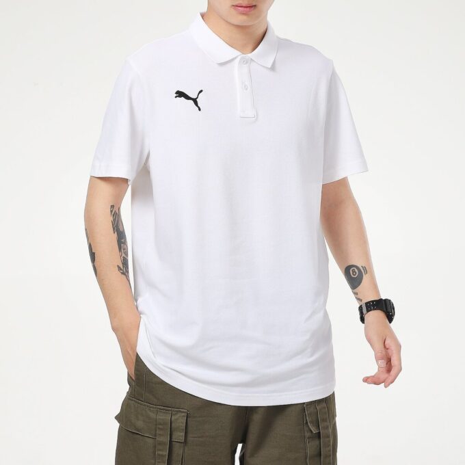 ESS Casual Polo Shirt “White”