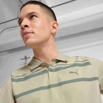 ESS ELEVATED Men Polo Shirt