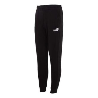 Ess Elevated Sweatpants “Black”