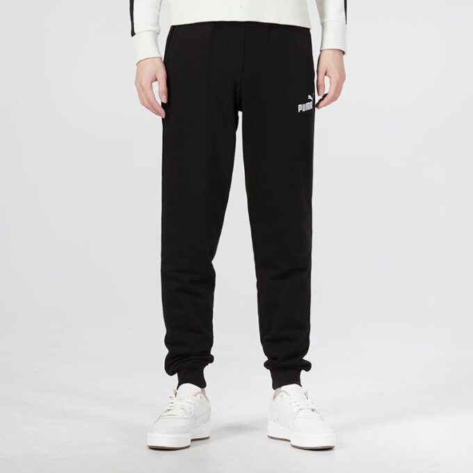 Ess Elevated Sweatpants “Black”