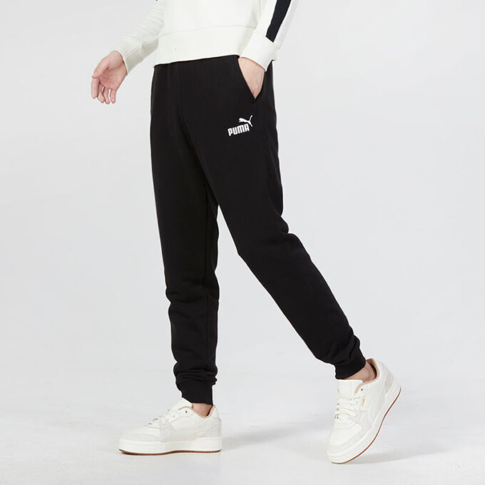 Ess Elevated Sweatpants “Black”