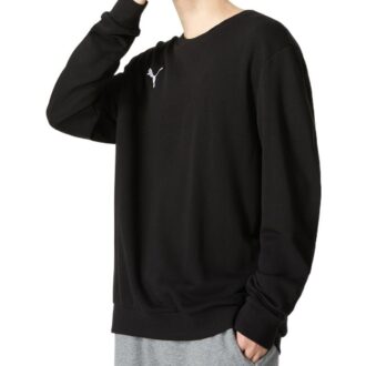 ESS Logo Crew Sweater “Black”