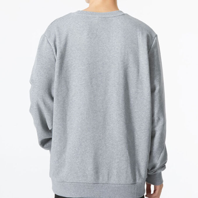 ESS Logo Crew Sweater “Grey”