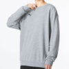 ESS Logo Crew Sweater “Grey”