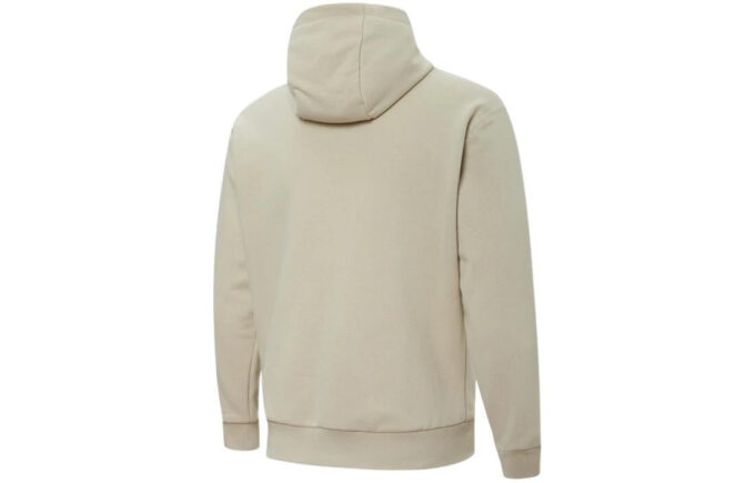 Ess Logo Hoodie “Beige”
