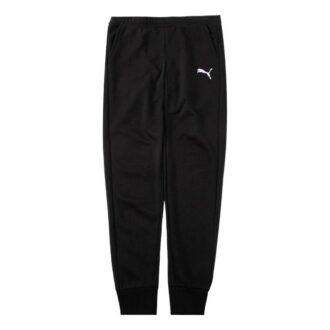 ESS Logo Pants “Black”