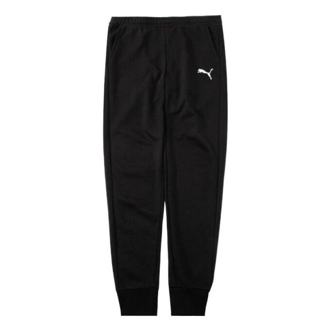 ESS Logo Pants “Black”